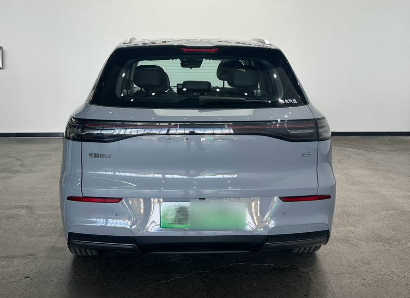 Geely Galaxy E5 2026 Model 530km Exploration Edition — снимка 15