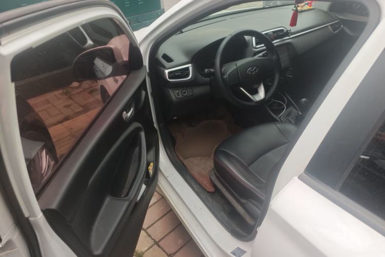 Used Hyundai Verna (older generation) 2017 1.4L Manual Refreshed Version China V Standard