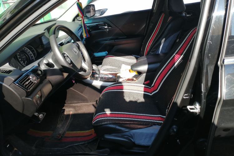 Used Honda Accord 2016 2.0L Comfort Edition Left Front Seat