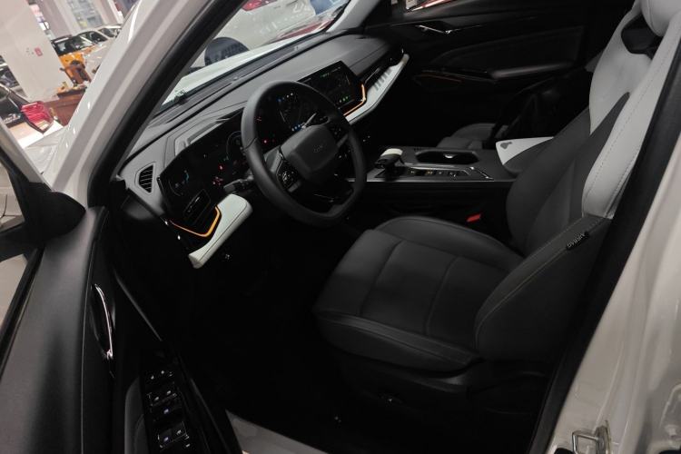 Used CHANGAN OSHAN X5 PLUS 2023 1.5T DCT Excellence Edition Left Front Seat