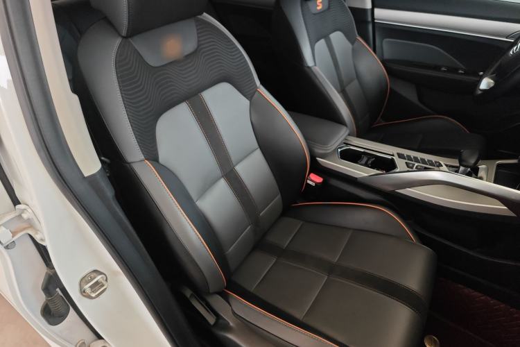 Used Geely Auto Coolray 2023 1.5T DCT Platinum Edition Right Front Seat