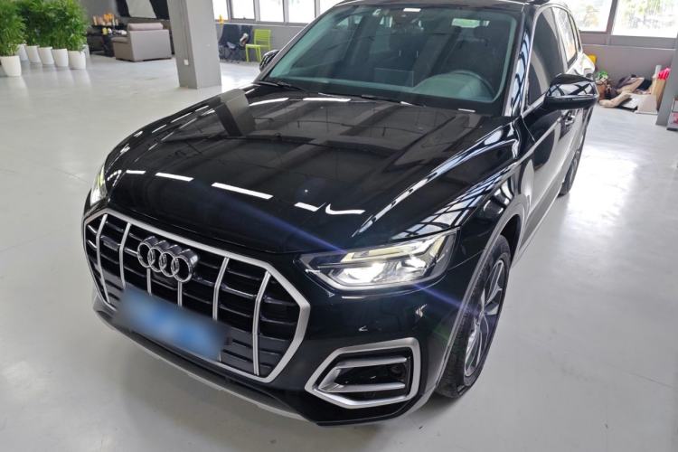 Used Audi Q5L 2022 Updated Version 40T Luxury Elegant Edition