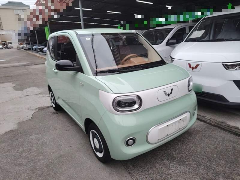 Used Wuling Hongguang MINIEV 2024 3rd Generation 215km Youth Edition — 3
