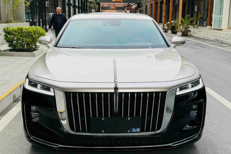 Used Hongqi H9 2020 2.0T Smart Connect Flagship Edition