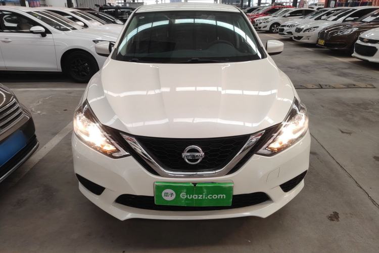 Used Nissan Sylphy 2021 Classic 1.6XL CVT Luxury Edition