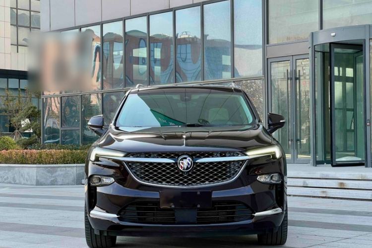 Used Buick Enclave 2020 28T All-Wheel Drive Avenir