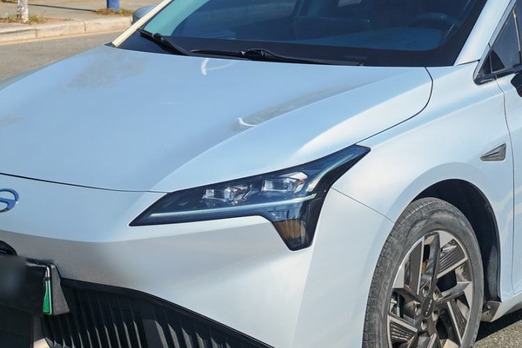 Used AION S Plus 2021 60 Intelligent Edition
