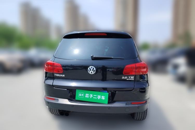 Used Volkswagen Tiguan 2012 2.0 TSI Comfort Edition