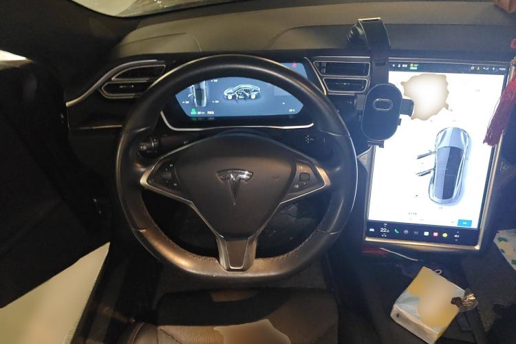 Used Tesla Model S 2016 S 60