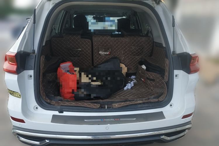 Used Haval M6 2023 PLUS 1.5T DCT Luxury Smart Connectivity Model