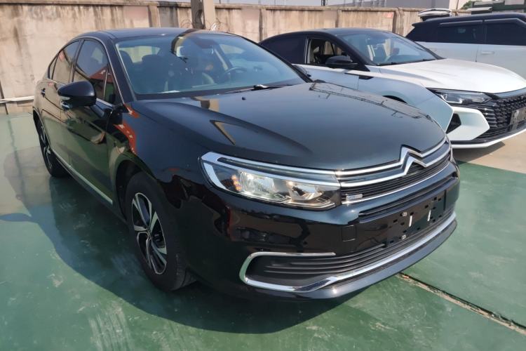 Used Citroen C5 2017 350THP Automatic Luxury Model
