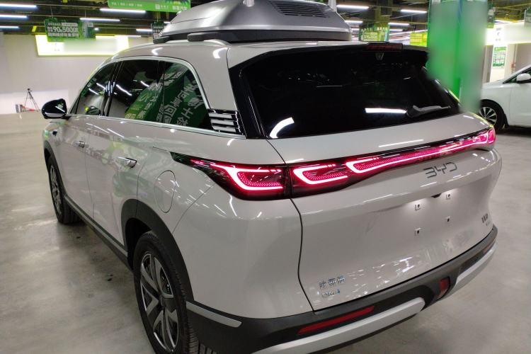 Used BYD Sealion 07 DM-i 2025 150 Flagship+ Edition
