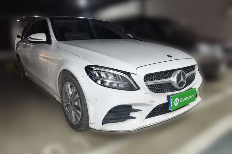 Used Mercedes-Benz C-Class 2021 C 200 L Fashion Edition Sport Version
