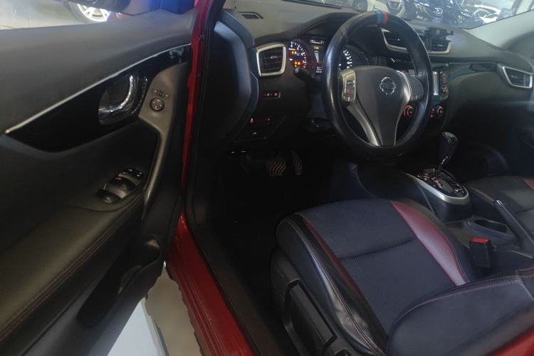 Used Nissan Qashqai 2017 2.0L CVT Smart Enjoyment Version China VI Standard Driver Seat