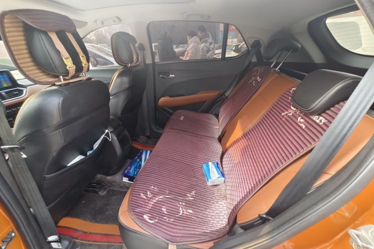 Used Baojun 510 2017 1.5L Manual Luxury Model