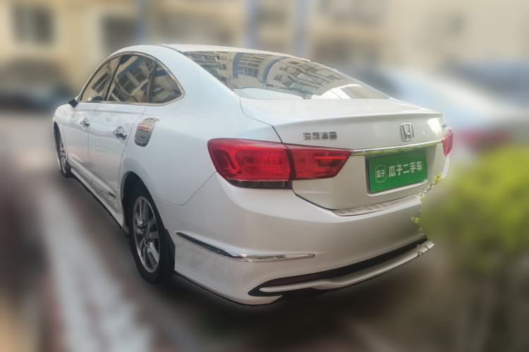 Used Honda Spirior 2015 2.0L Luxury Edition
