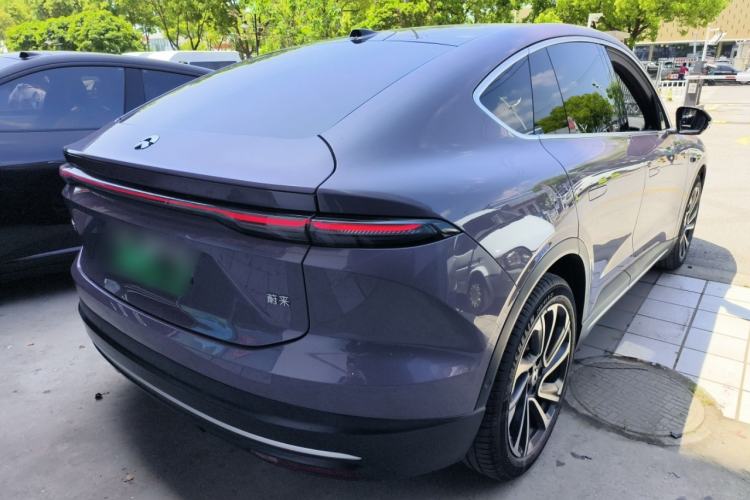 Used Nio EC6 2024 75 kWh
