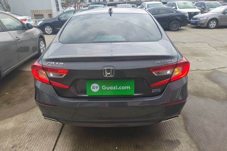 Used Honda Accord 2021 260TURBO Luxury Starry Sky Limited Edition