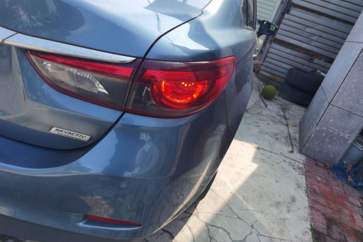 Used Mazda Atenza 2017 2.5L Skyactiv Sport Edition