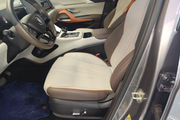 Used BYD Song Pro New Energy 2022 DM-i 51km Prestige Model Left Front Seat