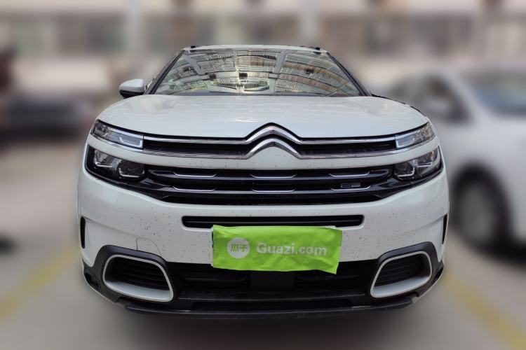 Used Citroen C5 AIRCROSS 2021 400THP Enjoyment Model Front