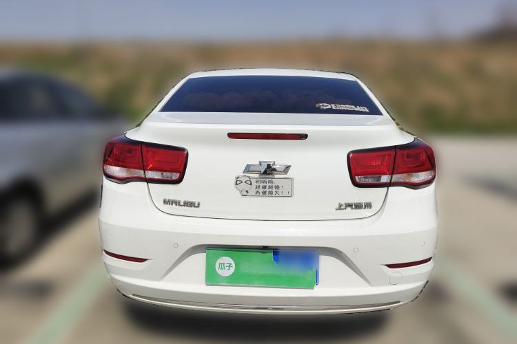 Used Chevrolet Malibu 2018 530T Automatic Luxury Edition