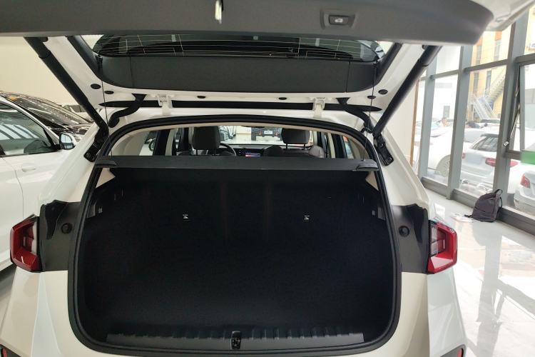 Used BMW X1 2024 sDrive25Li M Sport Package Trunk