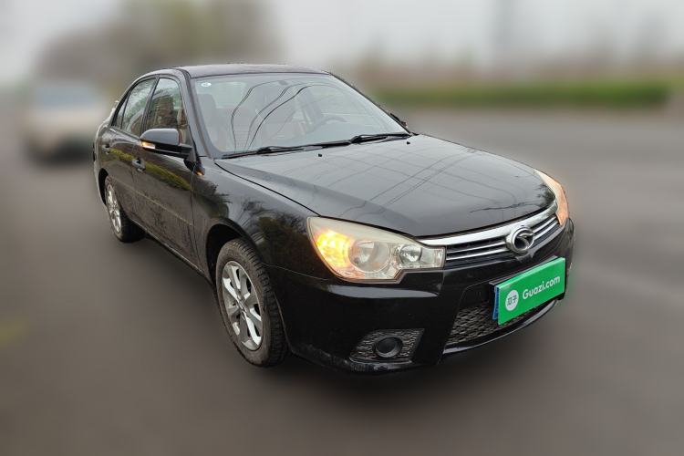 Used Soueast V3 Lingyue 2012 Revised Version 1.5L Manual Comfort Edition Front Right 45 Deg