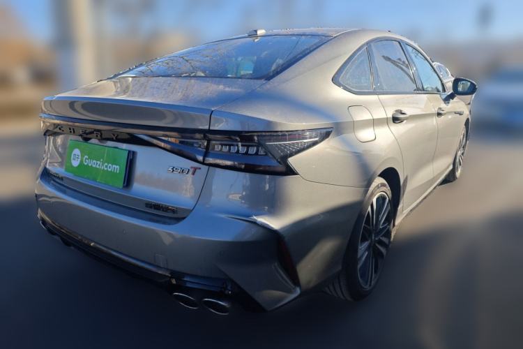 Used Chery Arrizo 8 2023 High-Performance Edition 2.0T DCT Chii
