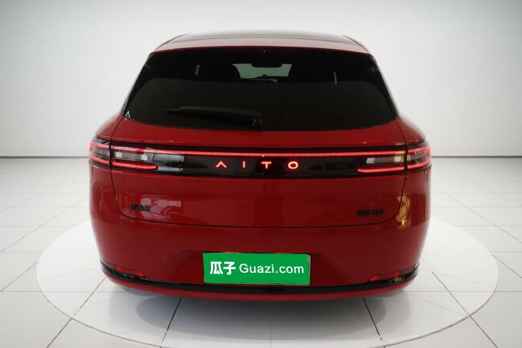 Used Hima AITO M5 2025 Extended-Range Ultra All-Wheel-Drive Version
