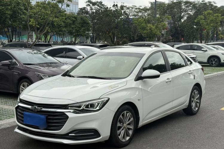 Used Chevrolet Monza 2020 320 Automatic Enjoyment Edition