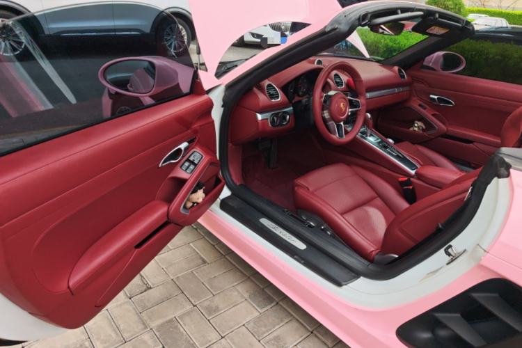 Used Porsche 718 2018 Boxster 2.0T