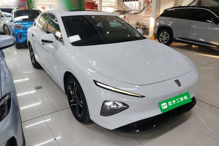 Used Roewe D7 2023 EV 510km Rear-Drive Flagship Edition
