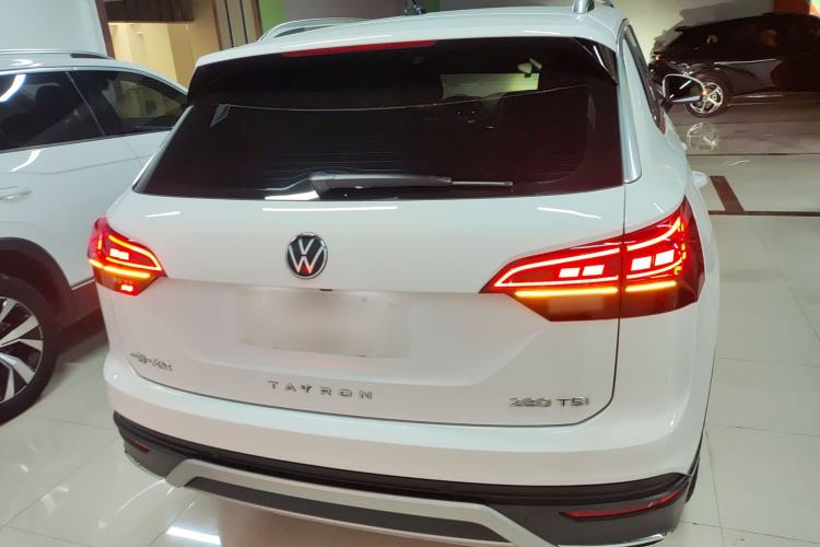 Used Volkswagen Tayron 2022 280TSI Two-Wheel Drive Luxury Smart Connectivity Version