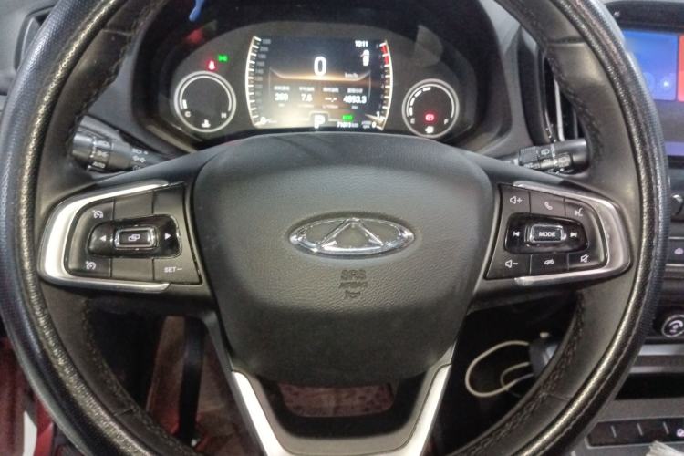 Used Chery Tiggo 7 2019 7i 1.5T Automatic Smart Edition China VI Standard

