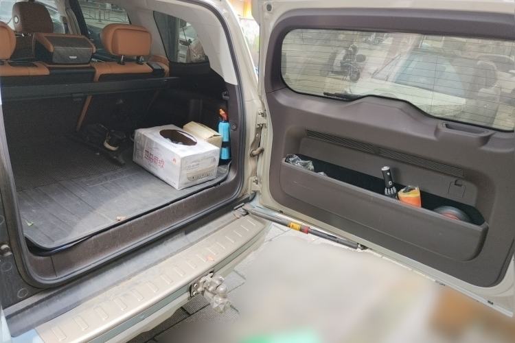 Used Tank 500 2022 3.0T Business Edition "Creation Realm" Design 5-Seater