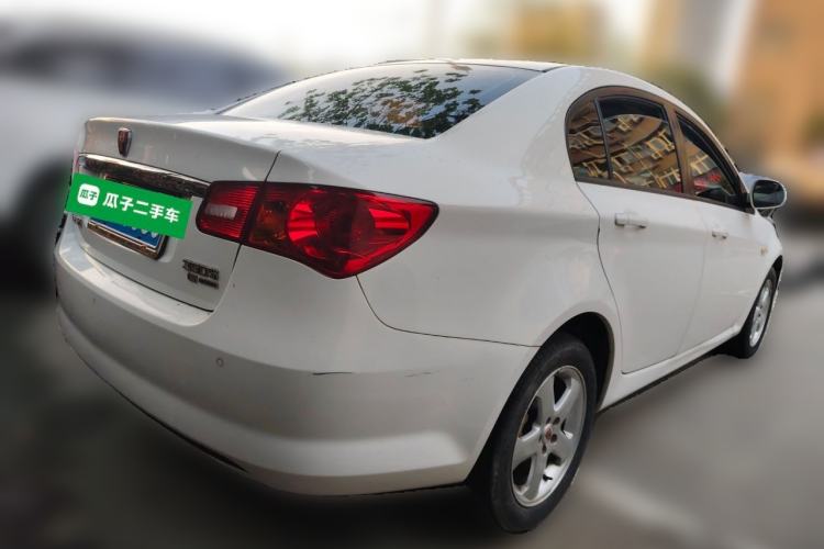 Used Roewe 350 2012 1.5L Automatic Smart Value Edition