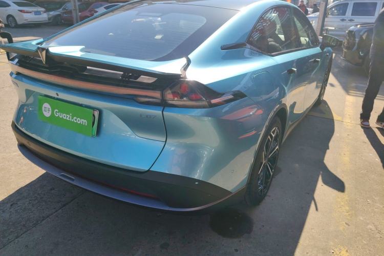 Used Deepal L07 2024 300Max Qiankun Intelligent Driving ADS SE Range-Extended Version