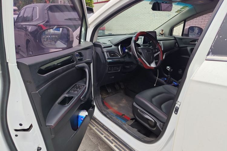 Used JAC Group Refine S3 2017 1.6L Manual Luxury Smart Model Driver Seat