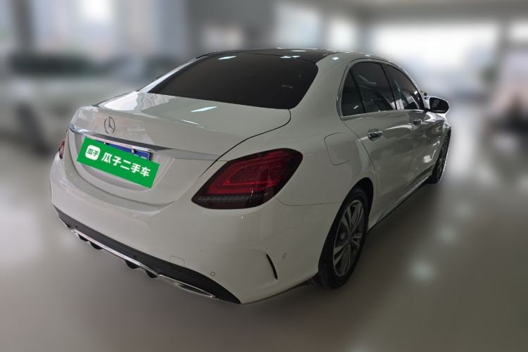 Used Mercedes-Benz C-Class 2020 C 200 L Fashion Edition Sport Version
