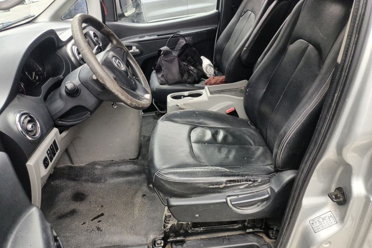 Used JAC Refine M3 2016 IKEA Edition 1.6L Luxury Model Left Front Seat