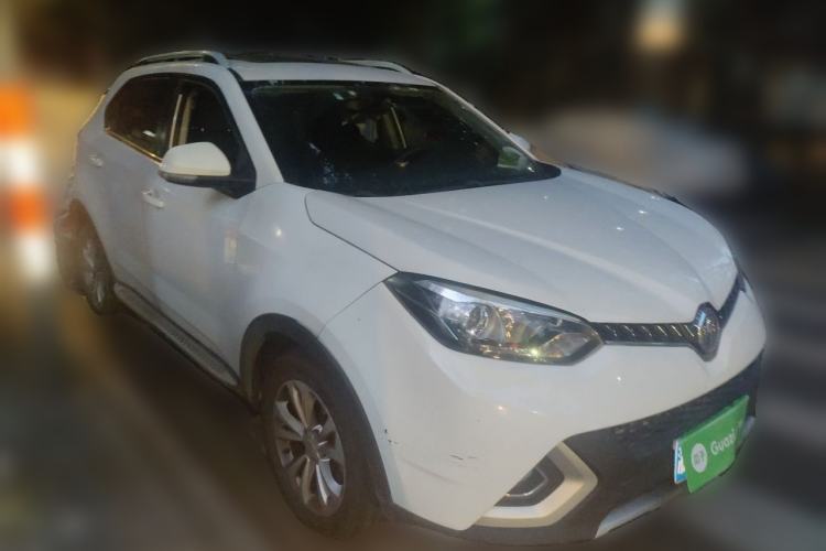 Used MG GS 2015 1.5TGI TST Elite Edition