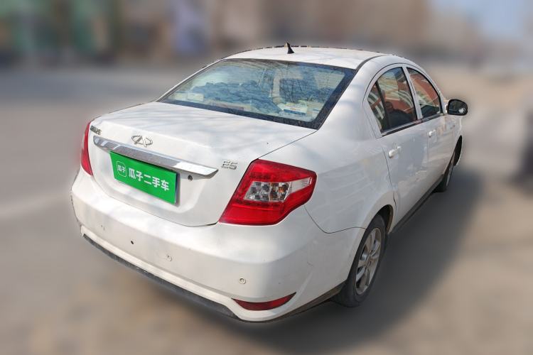Used Chery E5 2011 1.5L Manual Enjoyment Model
