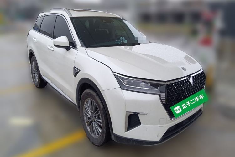 Used Venucia Star 2021 260T Automatic 48V Mild Hybrid Turbocharged Star Achieve Edition