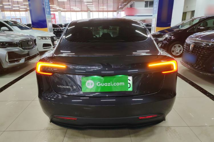 Used Tesla Model 3 2025 Rear-Wheel-Drive Version