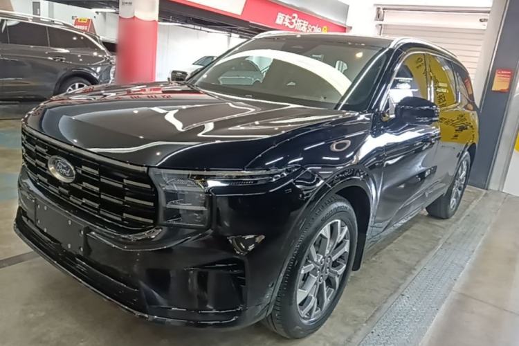 Used Ford Edge 2023 Ford Explorer L 2.0T EcoBoost Four-Wheel Drive 7-Seater Supreme Model