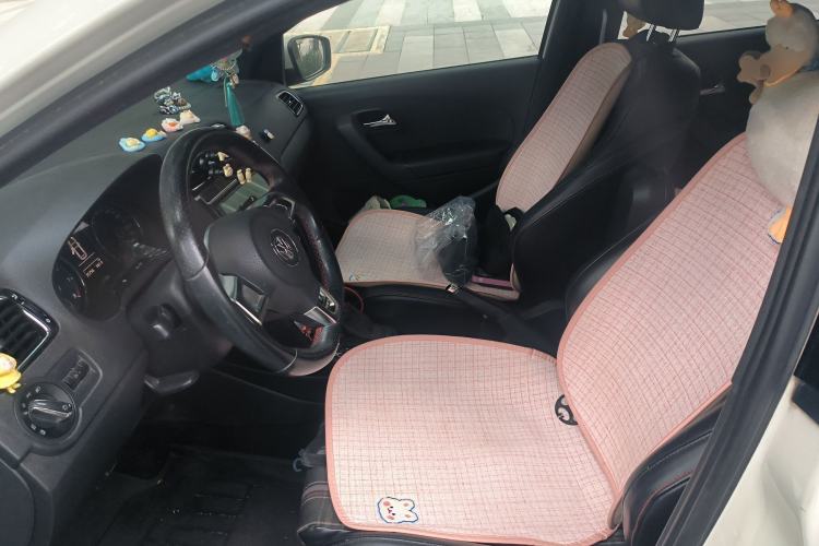 Used Volkswagen Polo 2012 1.4TSI GTI