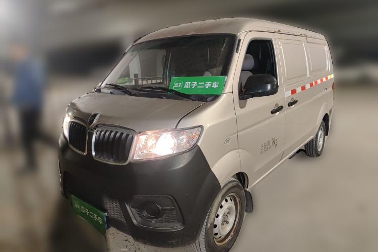 Used Jinbei Hiace X30 2020 1.5L Van Super-Enjoyment Model China VI Standard SWC15M