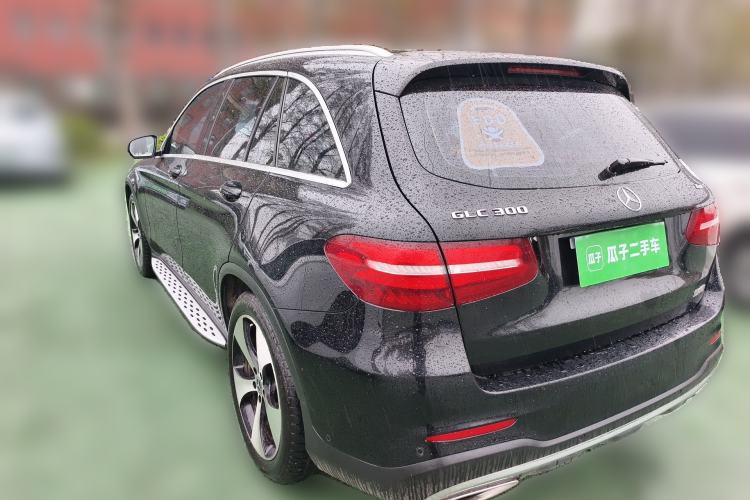 Used Mercedes-Benz GLC 2018 Refreshed GLC 300 4MATIC Dynamic Edition
