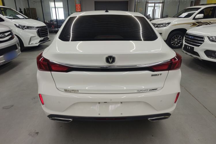 Used Changan Eado 2021 PLUS Blue Whale NE 1.4T GDI DCT Prestige Model
